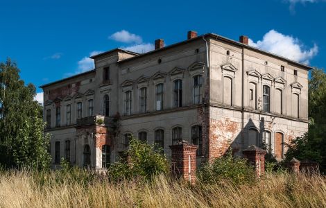  - Herrenhaus Osterholz, Landkreis Stendal