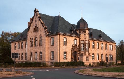 Querfurt, Königliches Amtsgericht - Querfurt: Königliches Amtsgericht
