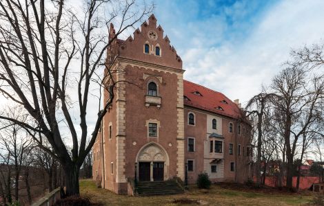  - Schloss Taubenheim bei Meißen