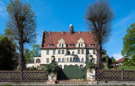  - Schloss Weißig, Landkreis Bautzen