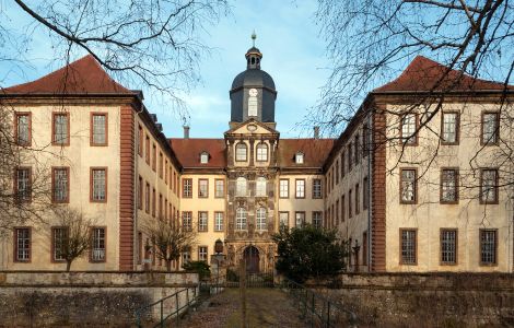  - Schloss Friedrichswerth, Landkreis Gotha
