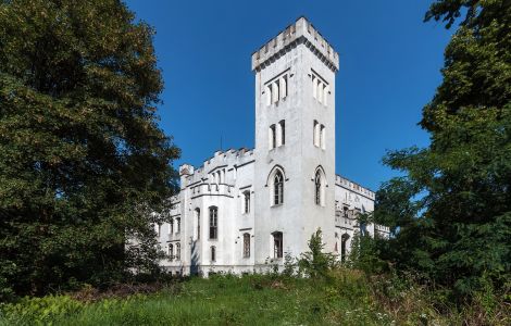  - Herrenhaus in Łączany, Oppeln