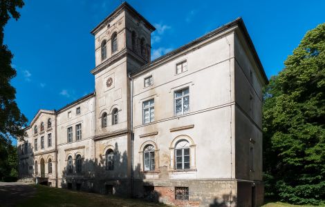  - Herrenhaus in Czerwona Wieś (Rothdorf)