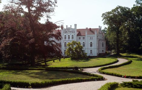  - Herrenhaus in Drzeczkowo