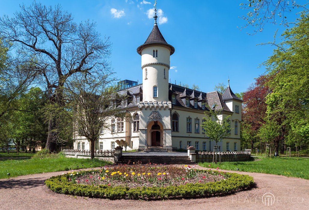 Schloss Hohenbocka, Oberspreewald-Lausitz, Hohenbocka