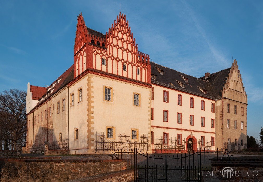 Schloss Trebsen - Landkreis Leipzig, Trebsen/Mulde