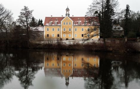 Grillenburg, Jagdschloss Grillenburg - Jagdschloss Grillenburg