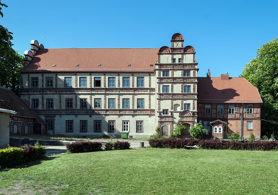 Schloss Gadebusch, Tag des offenen Denkmals 2022