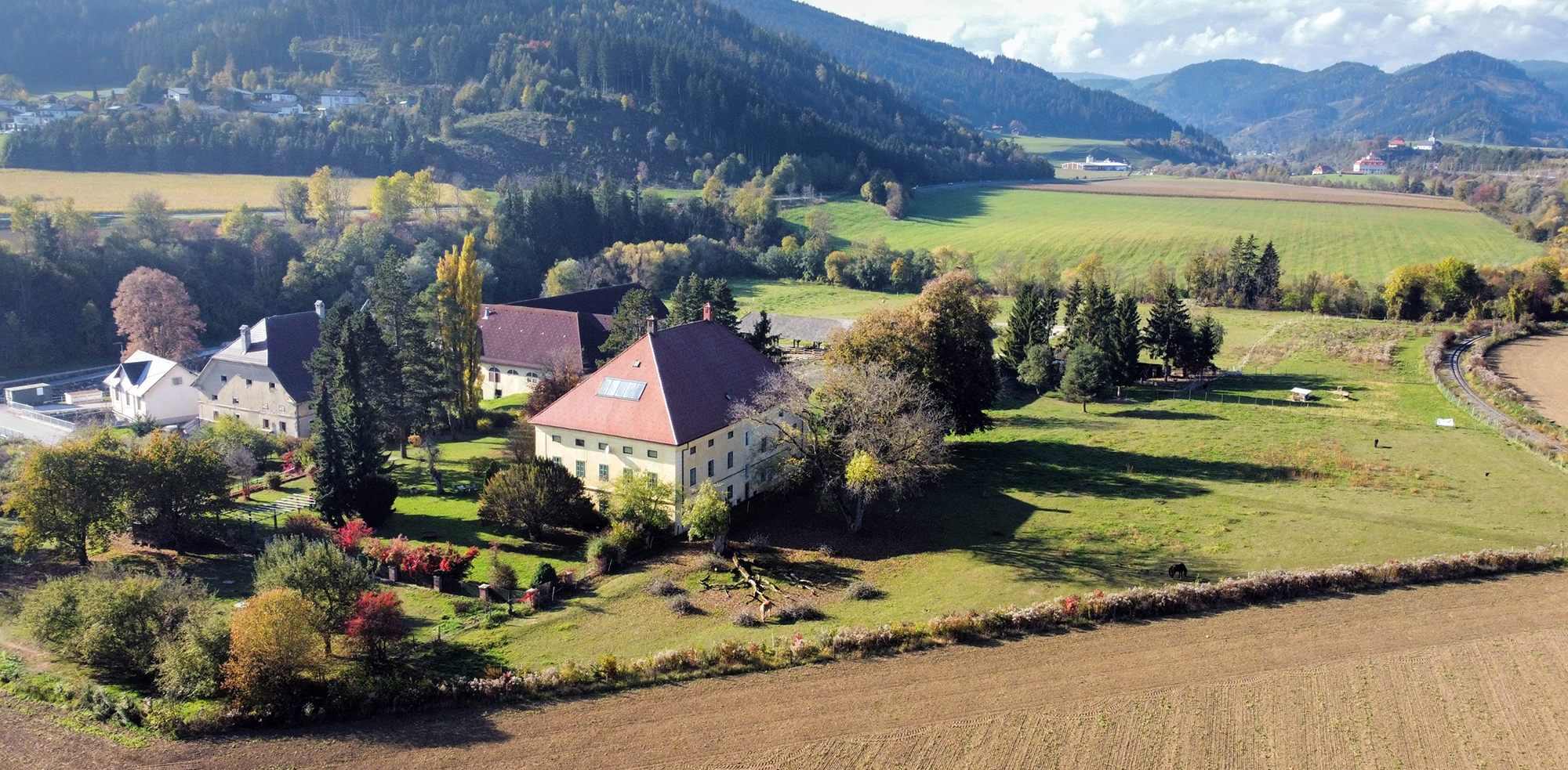 Schloss zu erwerben am Wörthersee, Kärnten