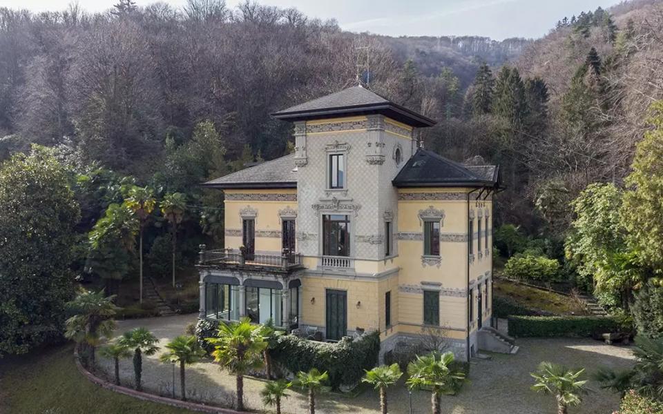 Immobilien Italien: Schöne alte Villen