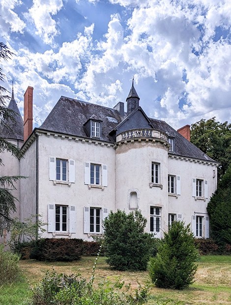 Immobiliensuche Tal der Loire, Frankreich