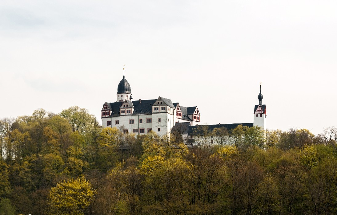 Schloss Rochsburg, Rochsburg