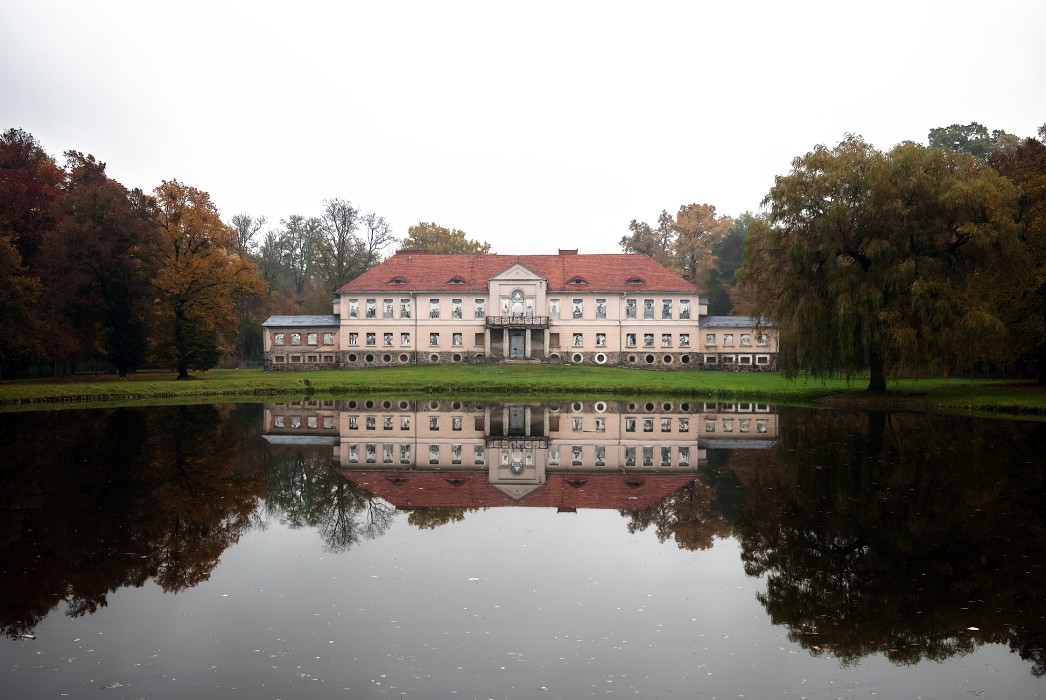 Schloss in Owińska, Owińska