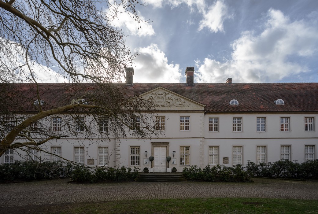 Schloss Cappenberg, Cappenberg