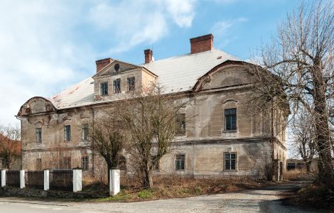  - "Neues Schloss" in Golčův Jeníkov