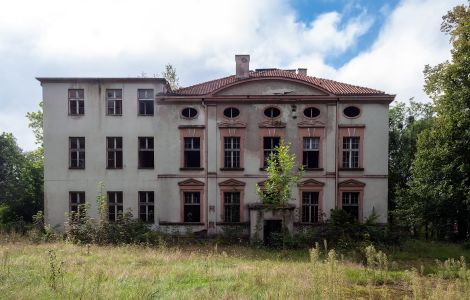  - Gutshaus in Swaroschin (Dwór w Swarożynie)