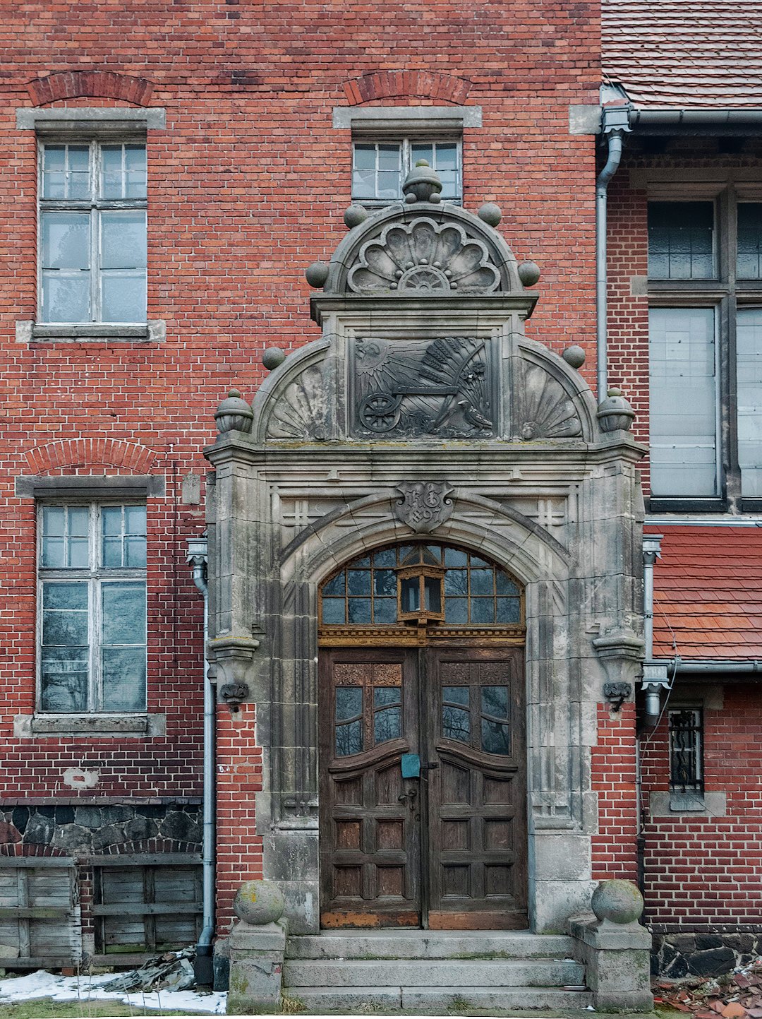 Herrenhaus Provinz Posen