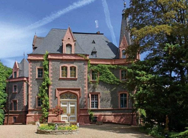 Schloss verkaufen Makler Deutschland